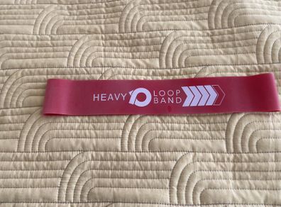 Heavy Resistance Loop Band
