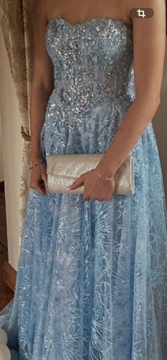 debs dress