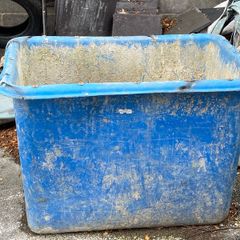 Mortar Bin 330ltr
