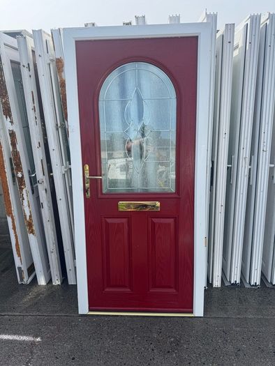Pvc Door