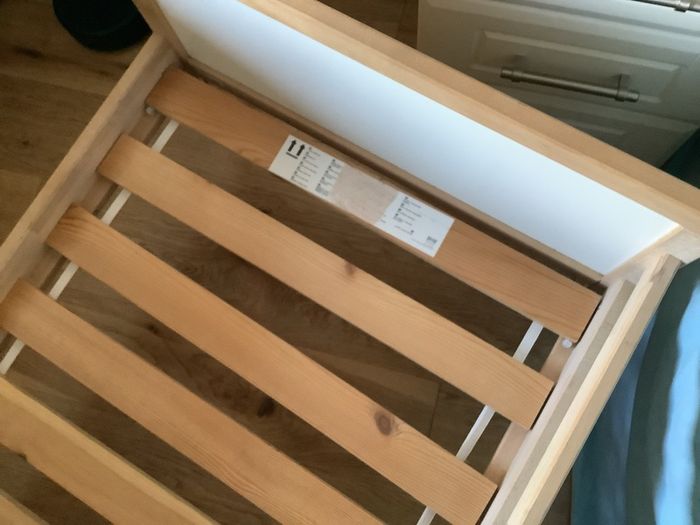 bed frame