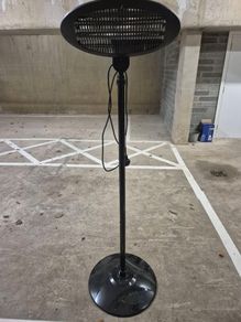 outdoor heater