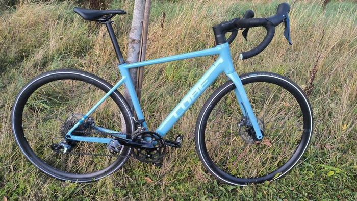 Road bike size M