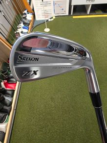 As New Srixon ZX Mark II Forged 3 Iron