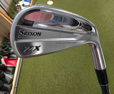 As New Srixon ZX Mark II Forged 3 Iron