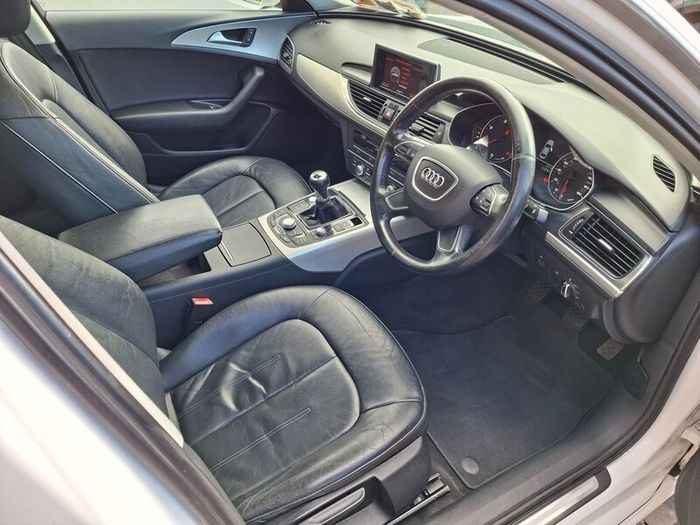 Audi A6 2012