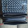 Pursue bag . Real leather. Made for individual order. Image 5