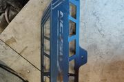honda nc exhaust guard new
