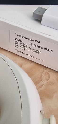 Nintendo Wii