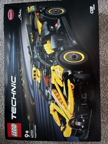lego f1 Williams car