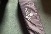 Travel cot and new mattress