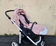 Venicci Pure Rose 2.0 Travel System