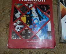 Transition year English book