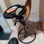 Bloom Fresco Highchair - Chrome Image 3
