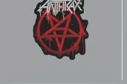 Anthrax's Iron / Heat transfer Patch