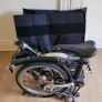 Brompton Bike Travel Bag Heavy-Duty Image 2