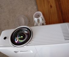 Projector Optima
