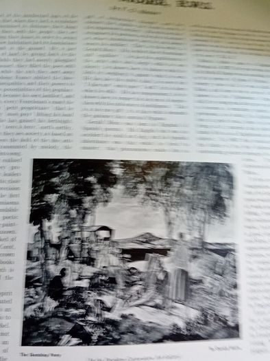 Vintage Artist Magazines