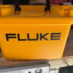 fluke 1662 multifunction tester