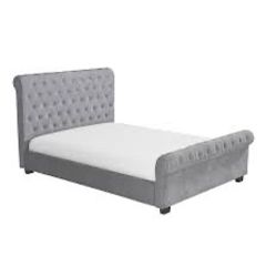 Double Bed + Mattress