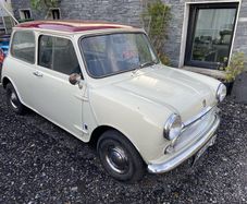 1970 Mini 850
