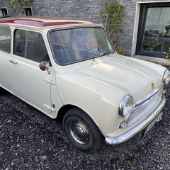 1970 Mini 850