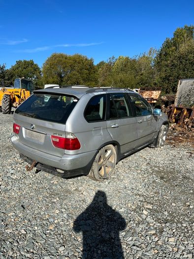 Breaking bmw x5 2005 e53 3.0d 354/7