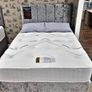 New Stylish single ,Double 4ft, 4ft6, King 5ft And 6ft Superking Sizes Divan Beds Instock. Drawers And Optional Tufted Mattresses Available. Free Delivery Image 6