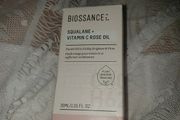 Biossance Squalane And Vitamin C Rose Oil 30ml