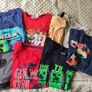 Huge boy clothes bundle 6-9 Image 4