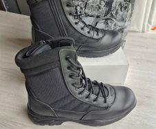 Men's Military Tactical Combat Boots,Size EU 46 UK 11