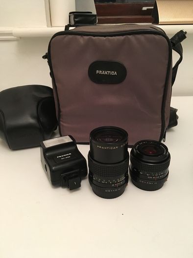 Practical BCA Camera and Accessories
