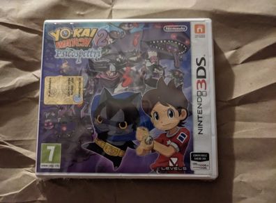 Yo-Kai Watch 2 Psychic Specters 3DS (SEALED)