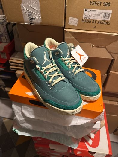 jordan 3 retro nina chanel abney DS