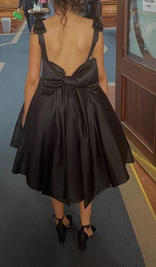 dress confirmation
