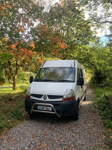 Renault Master 2010 Campervan