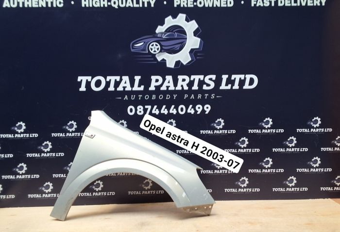 Opel astra H 2003-07 wing fender