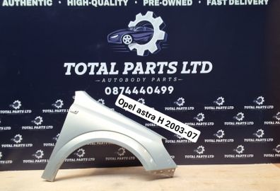 Opel astra H 2003-07 wing fender