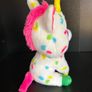 TY Harmonie Unicorn Soft Toy Image 3