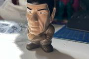 Burger King Star Trek Spock 2009