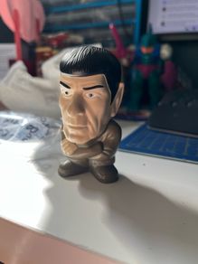 Burger King Star Trek Spock 2009