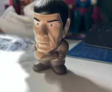 Burger King Star Trek Spock 2009
