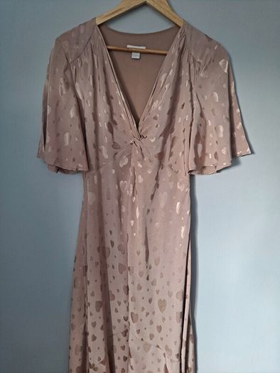 Monsoon Occasion dress size UK 10