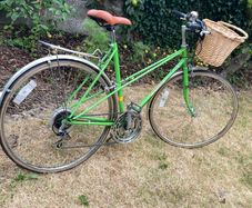 Vintage Raleigh Ladies Bike