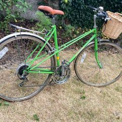 Vintage Raleigh Ladies Bike