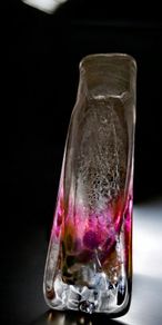 Stunning Handblown large Murano vase