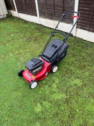 Lawnmower