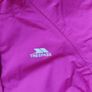 Trespass girl's jacket Image 2