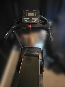 Folding Treadmill - 12 km/h, 12% Incline, 12 Programs