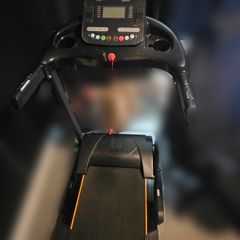 Folding Treadmill - 12 km/h, 12% Incline, 12 Programs